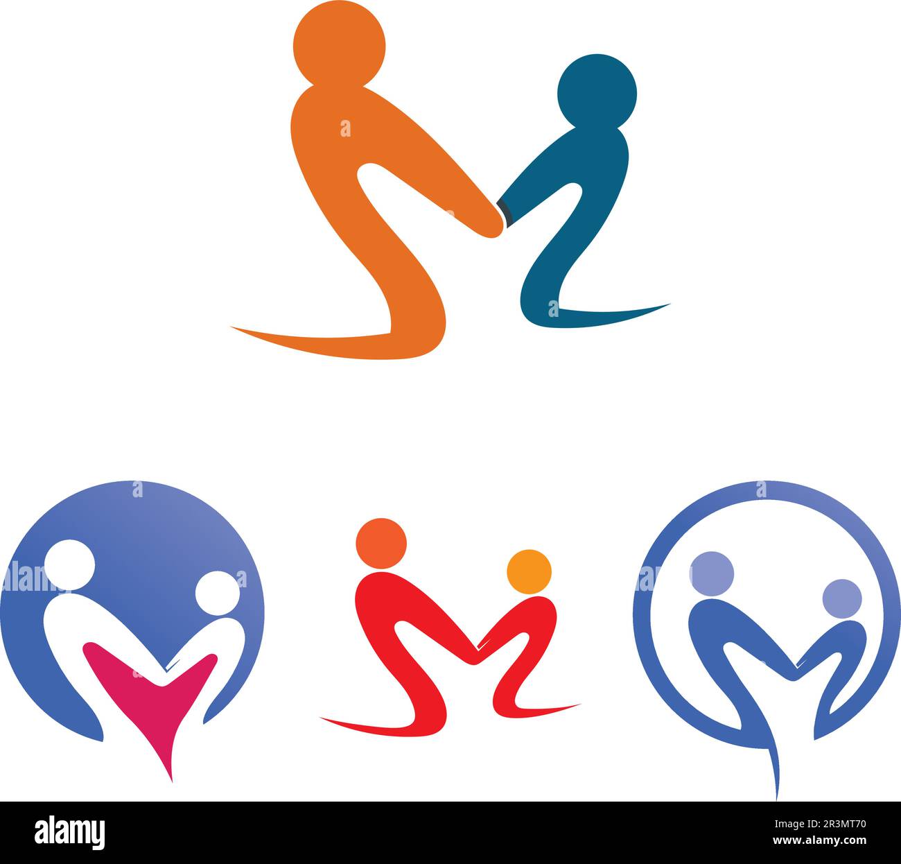 Letter M vector icons such logos Stock Vector Image & Art - Alamy