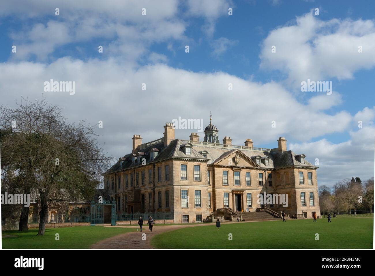 Belton House is a Grade I listed country house near Grantham in