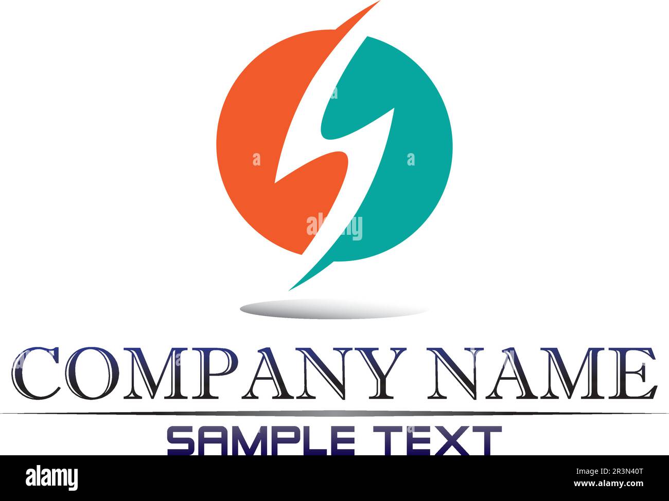 bolt electric Vector lightning icon logo and symbols Stock Vector Image & Art Alamy