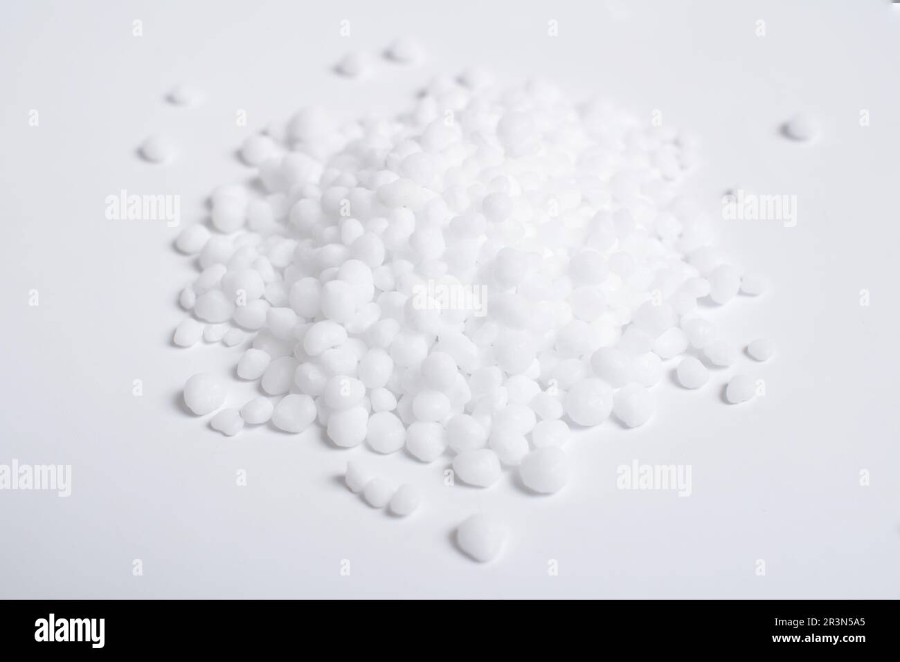 Urea, also called carbamide on white background Stock Photo - Alamy