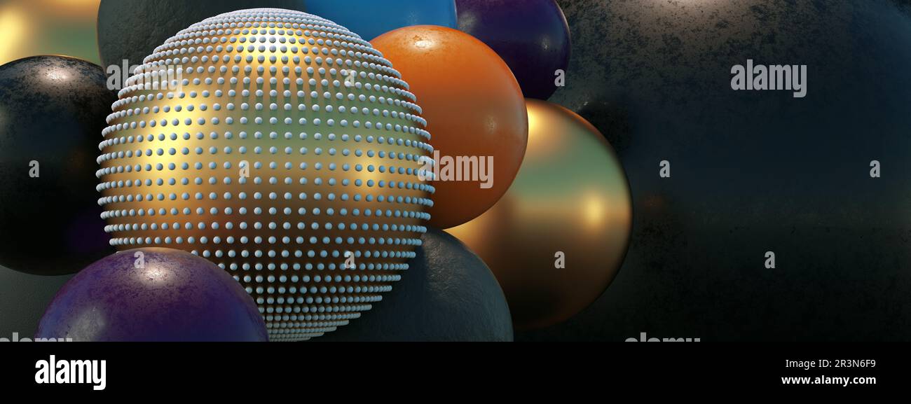 3d panoramic hi-res stock photography and images - Alamy