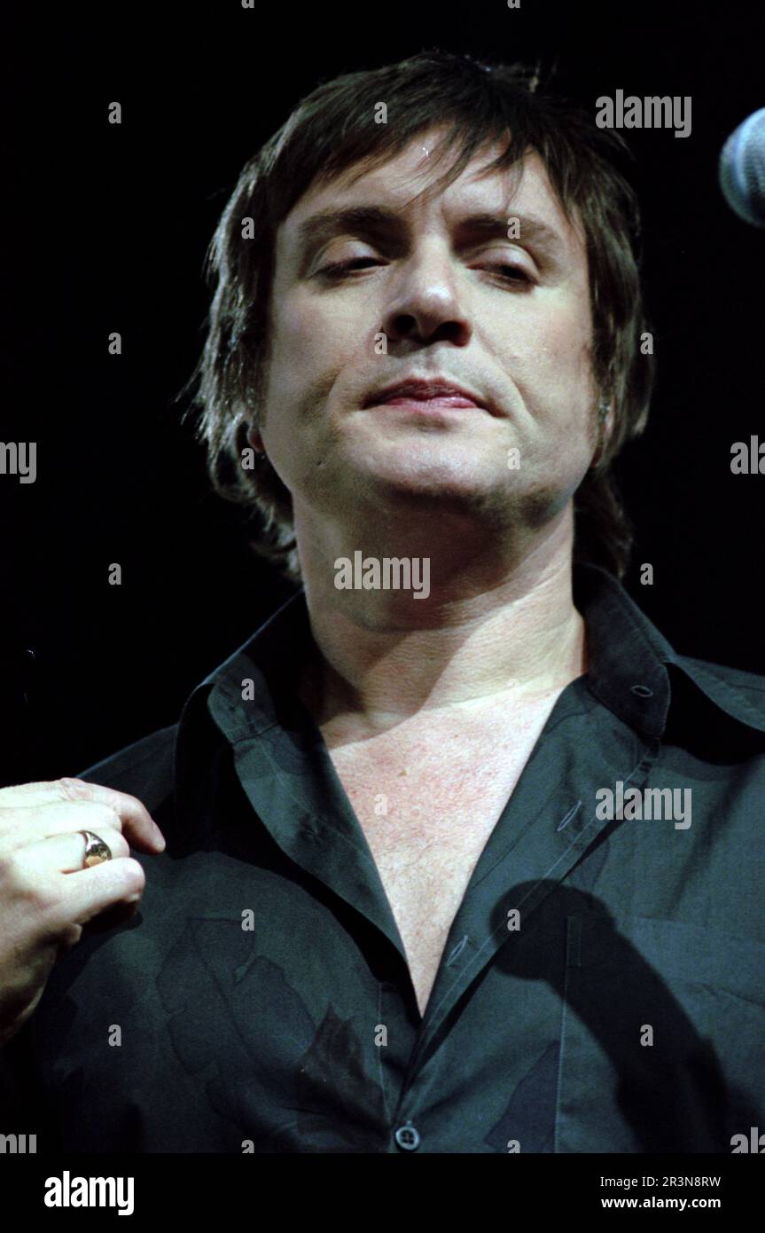 Milan Italy 2000-03-31 : Simon Le Bon Singer Of Duran Duran Live