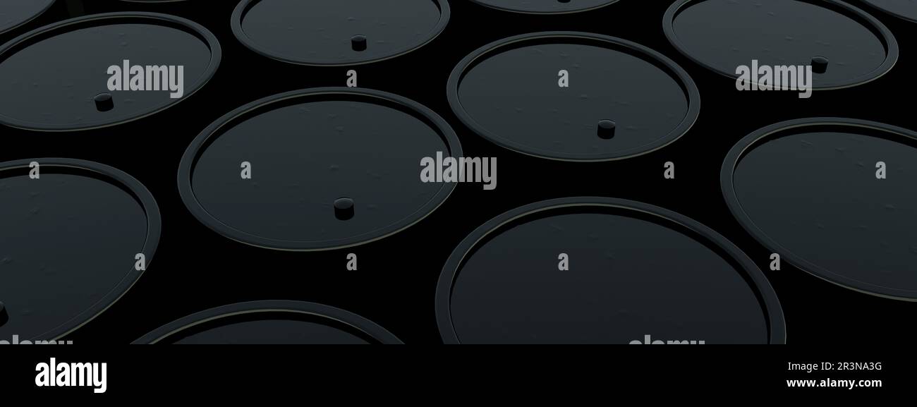 Black panoramic hi-res stock photography and images - Alamy