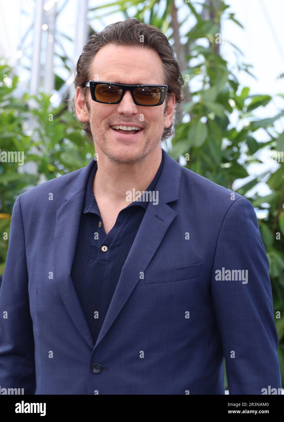 Cannes, France. 25th May, 2023. Matt Dillon attends the "Asteroid City