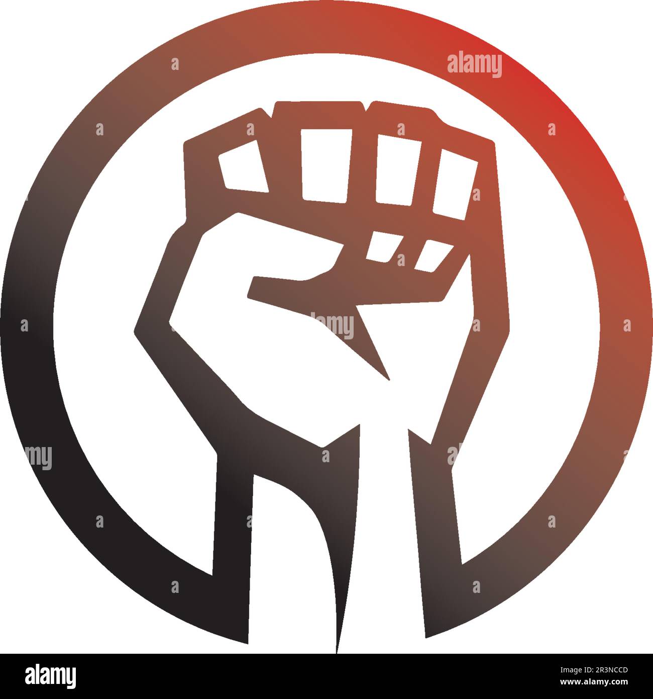Hand and help vector logo and symbols template icons app Stock Vector ...