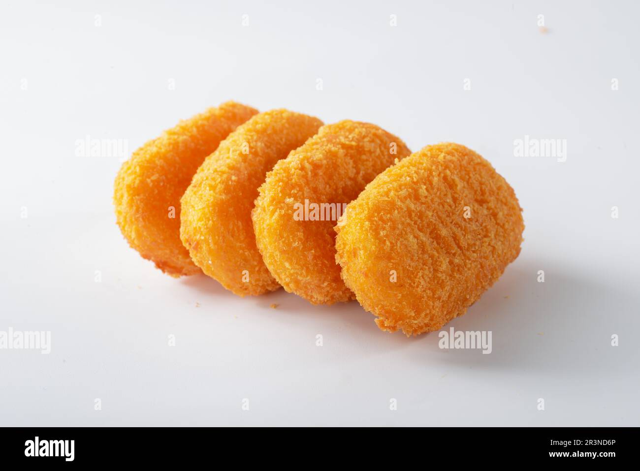 Potato Korokke, Japanese Style Croquette Stock Photo Alamy