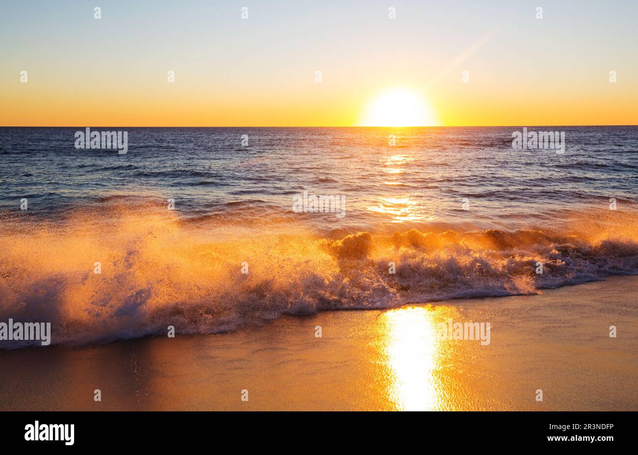 Wave Stock Photo