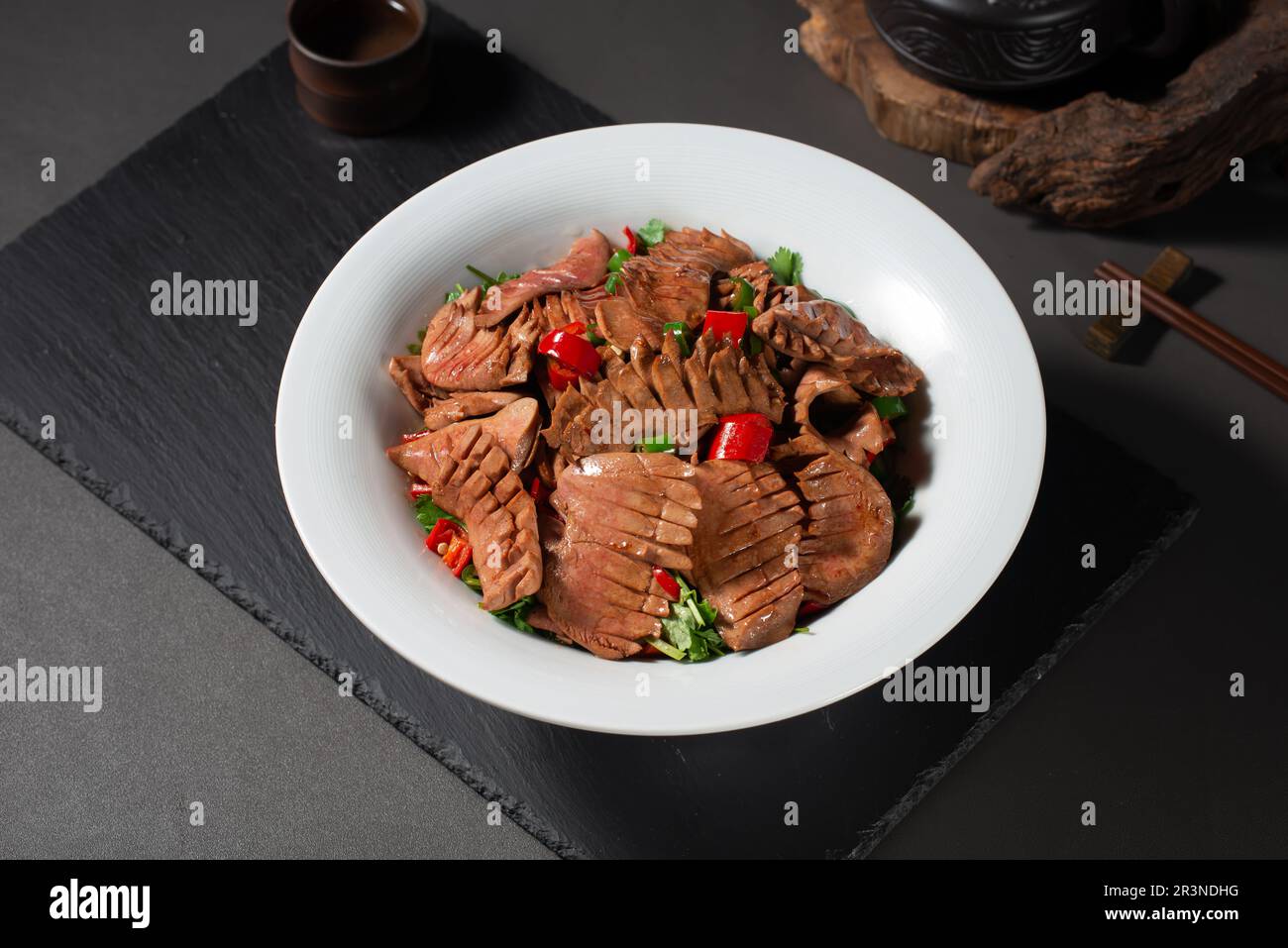 stir fried pork kidney，Sautéed Pig's Kidney Stock Photo Alamy