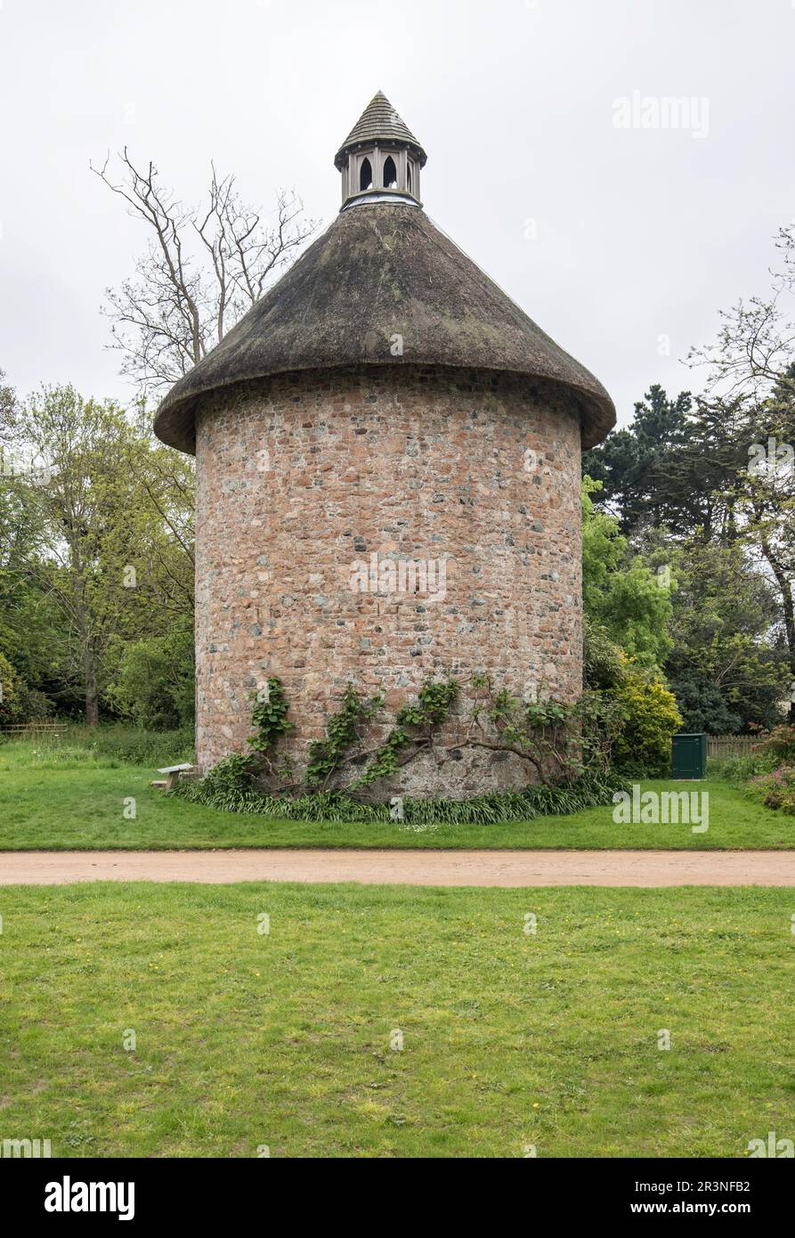 Round colombier is believed to be the oldest in jersey hires stock