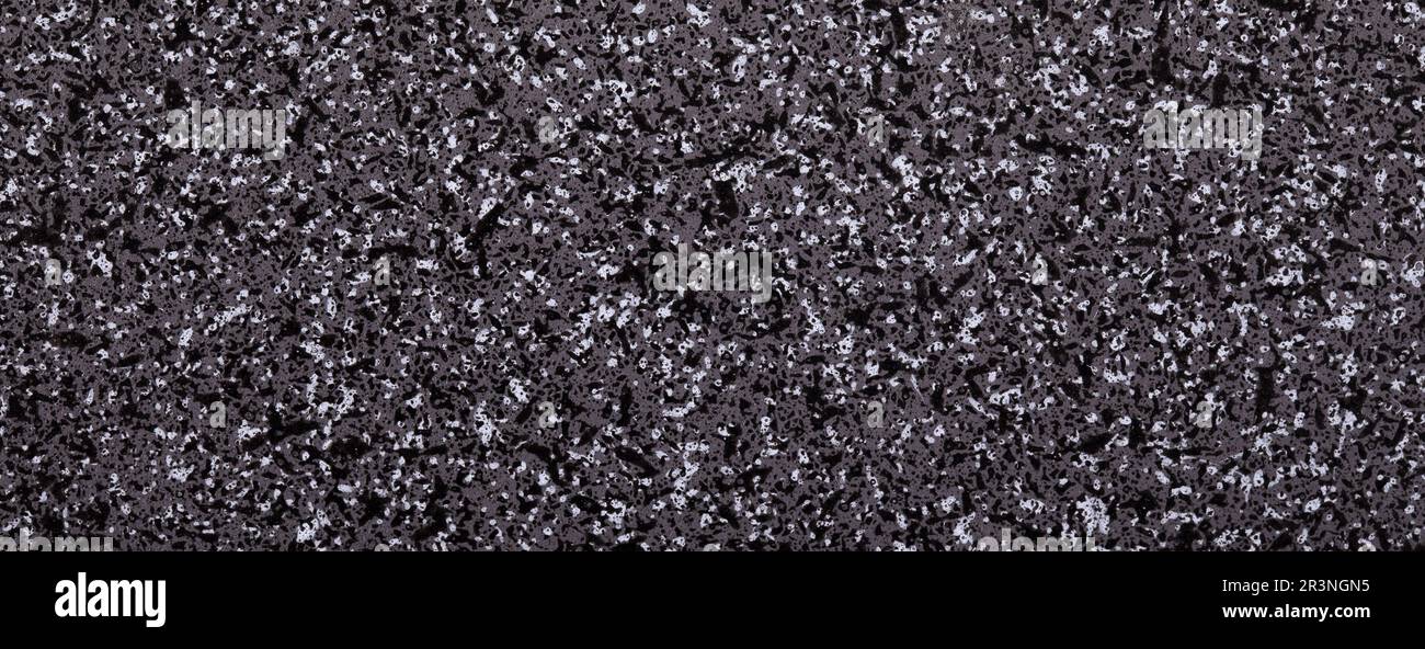 Granite surface panoramic Stock Photo