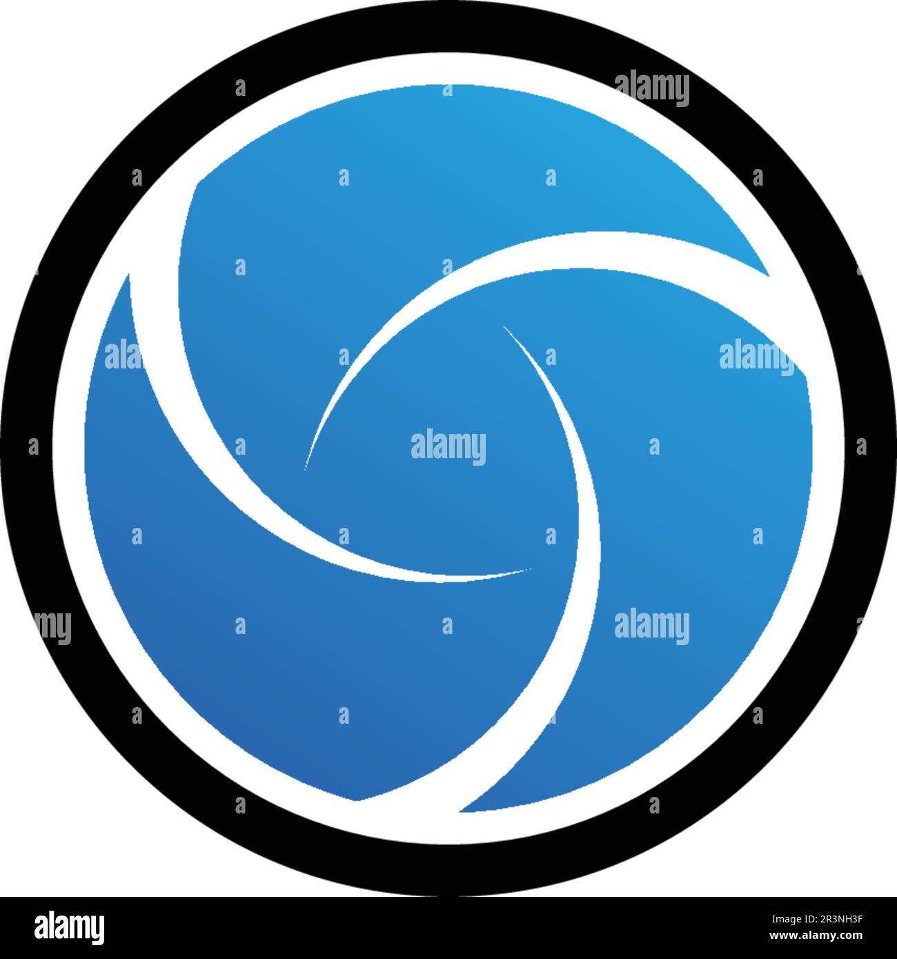 Technology circle logo and symbols Vector Stock Vector Image & Art - Alamy