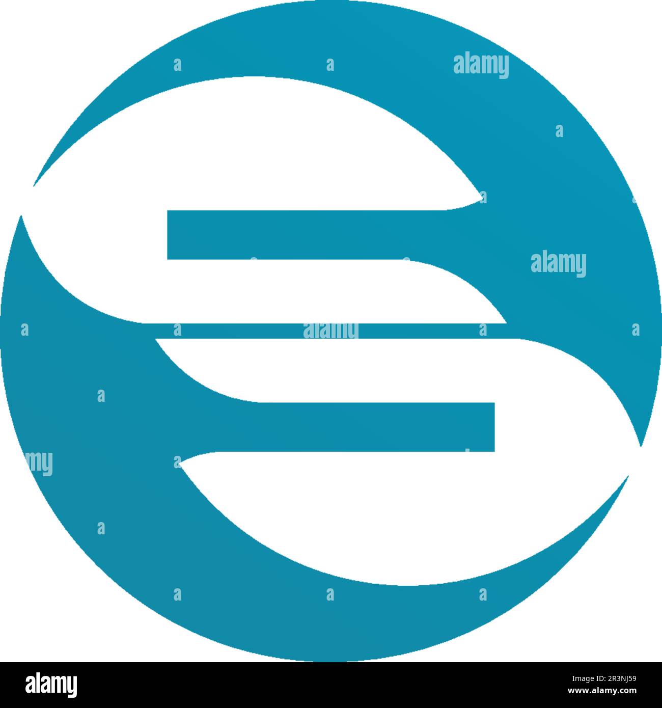 Business corporate letter S logo design vector Stock Vector Image & Art ...