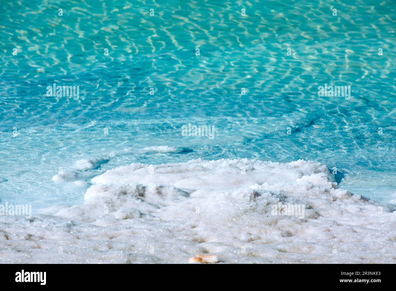 Salt industry dead sea hi-res stock photography and images - Alamy