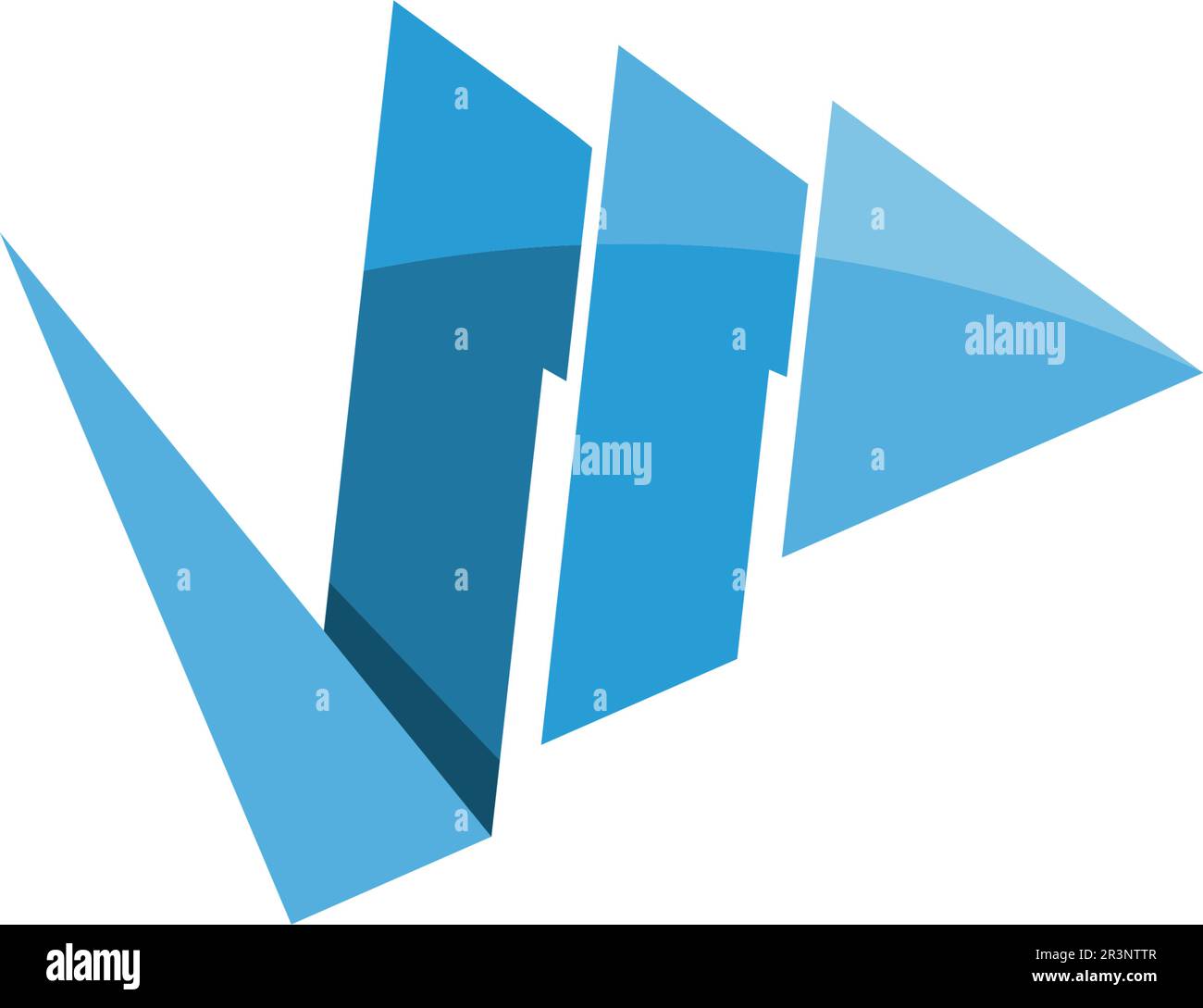 Internet ikon logo vector design Stock Vector
