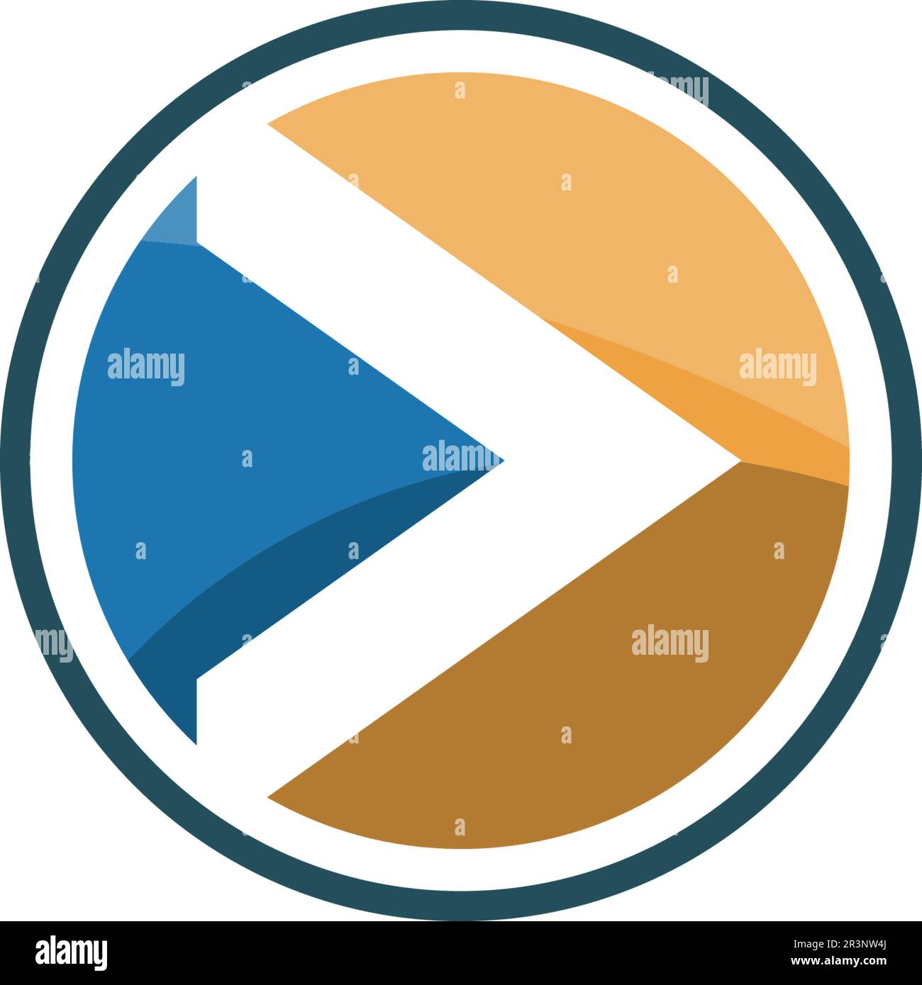 Internet ikon logo vector design Stock Vector