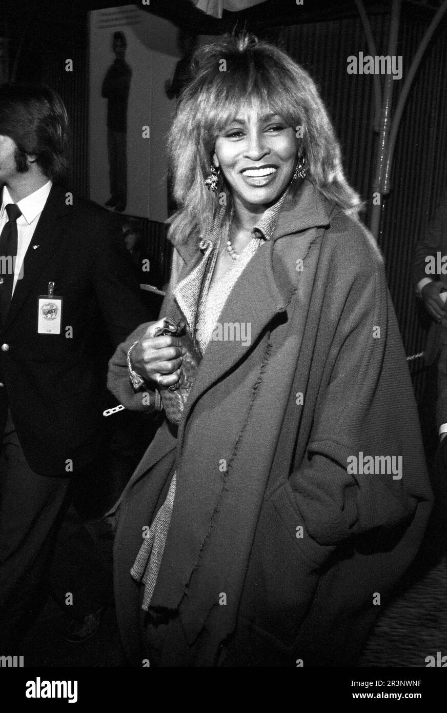 **FILE PHOTO** Tina Turner Has Passed Away, Tina Turner Circa 1980's Credit: Ralph Dominguez/MediaPunch Stock Photo
