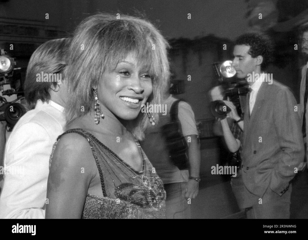**FILE PHOTO** Tina Turner Has Passed Away, Tina Turner Circa 1980's