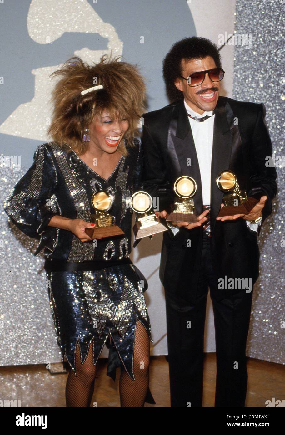 **FILE PHOTO** Tina Turner Has Passed Away, Tina Turner and Lionel