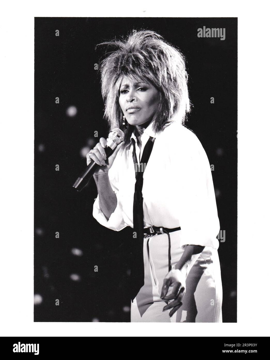 **FILE PHOTO** Tina Turner Has Passed Away, Rock singer Tina Turner