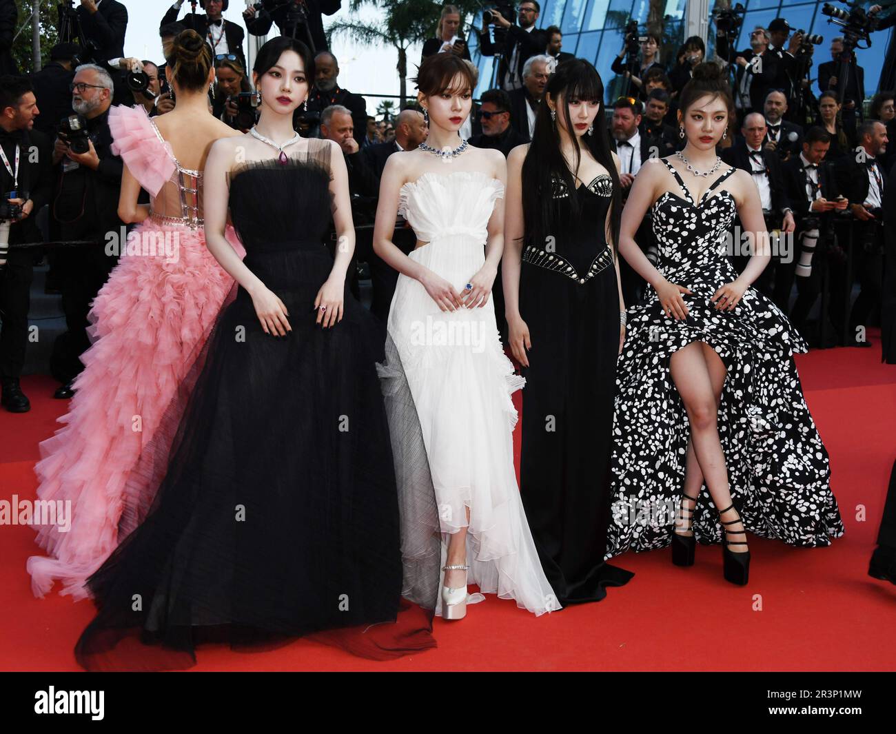 Cannes, . 24th May, 2023. 76th Cannes Film Festival 2023, Red Carpet