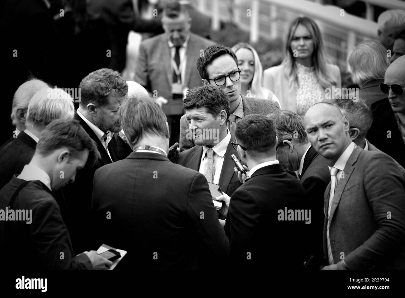 The Foxes won The Al Basti Equiworld Dubai Dante Stakes Stock Photo Alamy