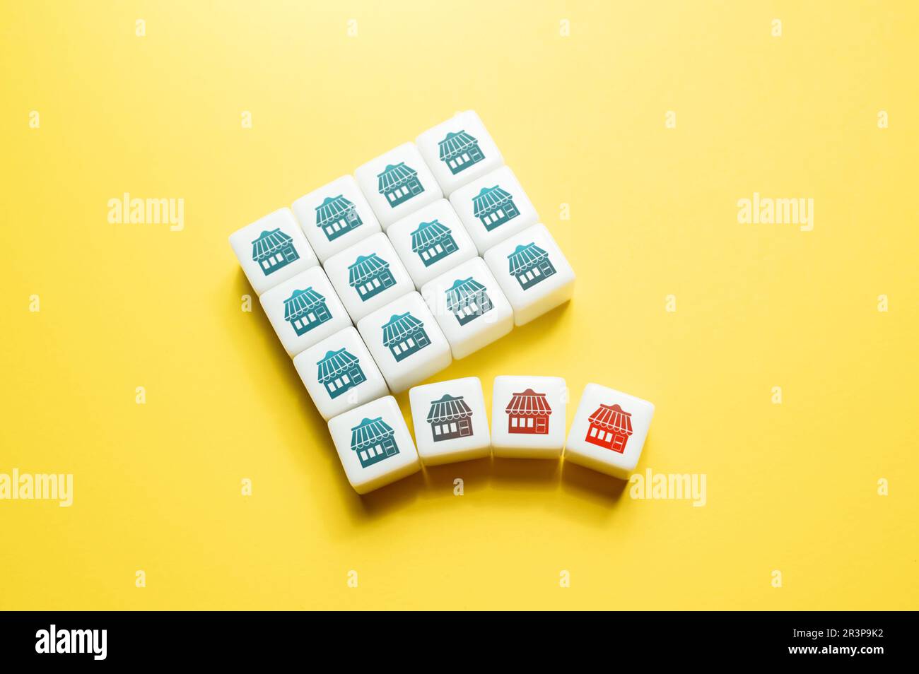 Sale of part of the business. Optimization and cost reduction, close ...