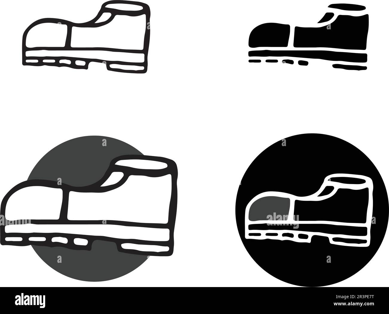 Sneaker With Logo