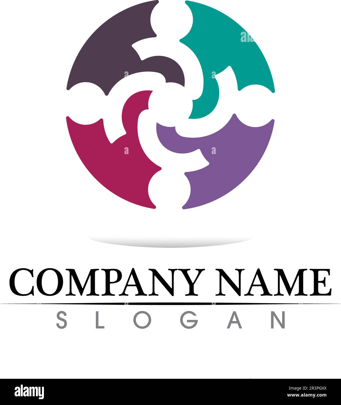 mind, modern, people, power, reach, stylized, think, big , tree , trend