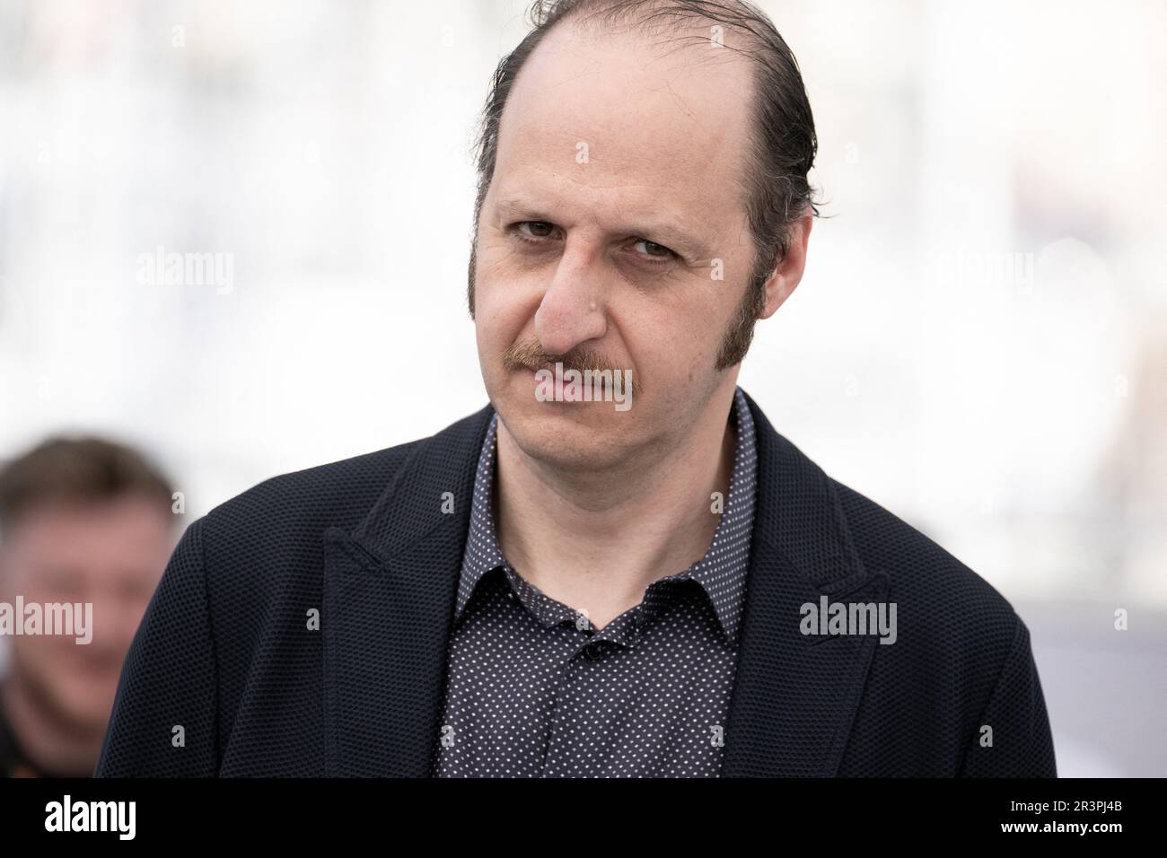 Cannes, France. 24th May, 2023. Fausto Russo Alesi attends the Rapito L'Enlevement (Kidnapped) Photocall at the 76th annual Cannes film festival at Palais des Festivals on May 24, 2023 in Cannes, France. Photo by David Niviere/ABACAPRESS.COM Credit: Abaca Press/Alamy Live News Stock Photo