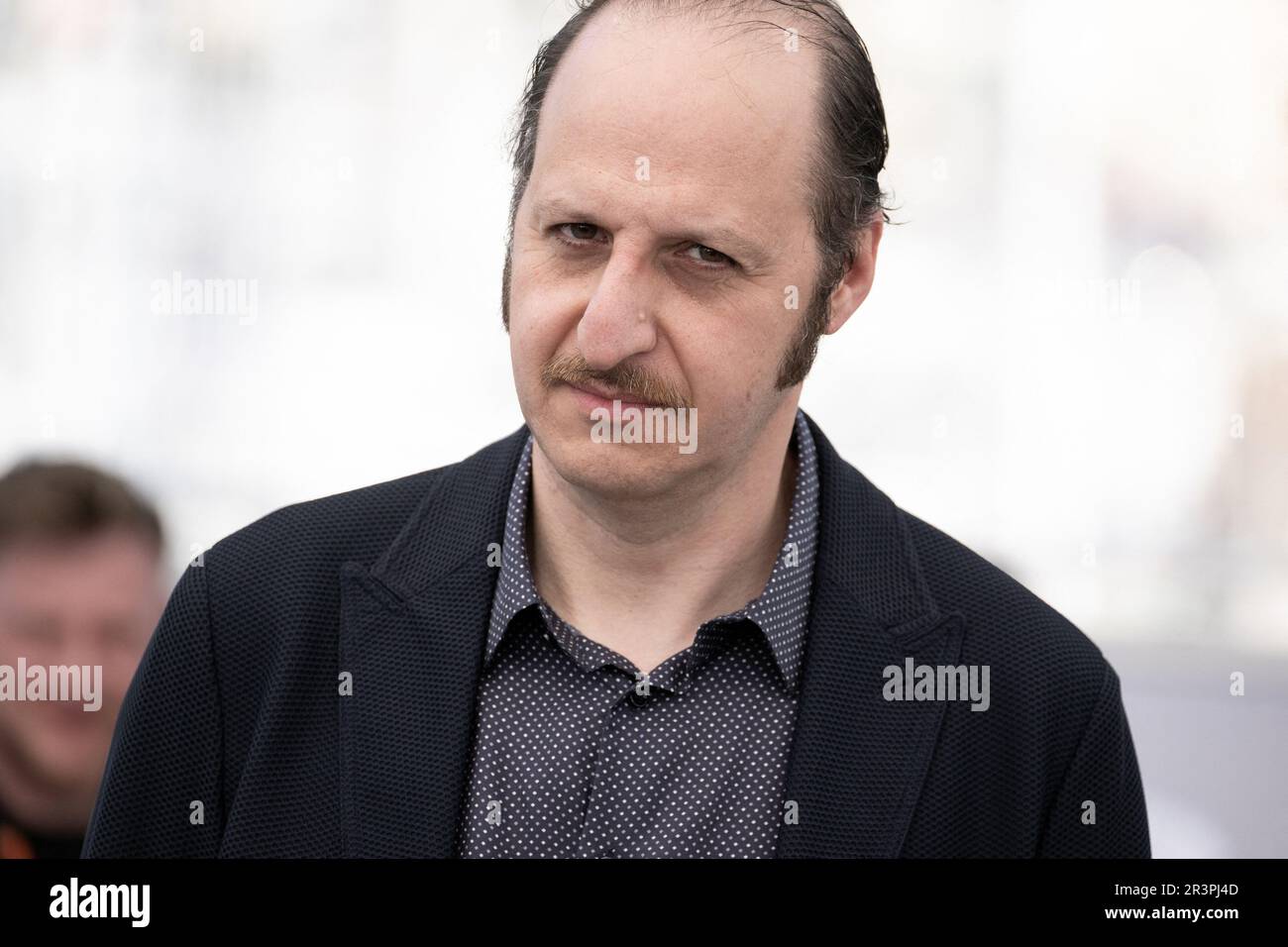 Cannes, France. 24th May, 2023. Fausto Russo Alesi attends the Rapito L'Enlevement (Kidnapped) Photocall at the 76th annual Cannes film festival at Palais des Festivals on May 24, 2023 in Cannes, France. Photo by David Niviere/ABACAPRESS.COM Credit: Abaca Press/Alamy Live News Stock Photo