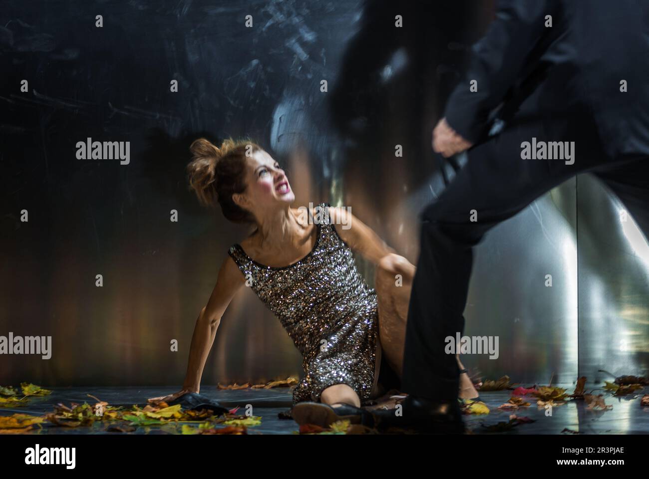 Inszenierung von Torsten Fischer am RenaissanceTheater in Berlin mit