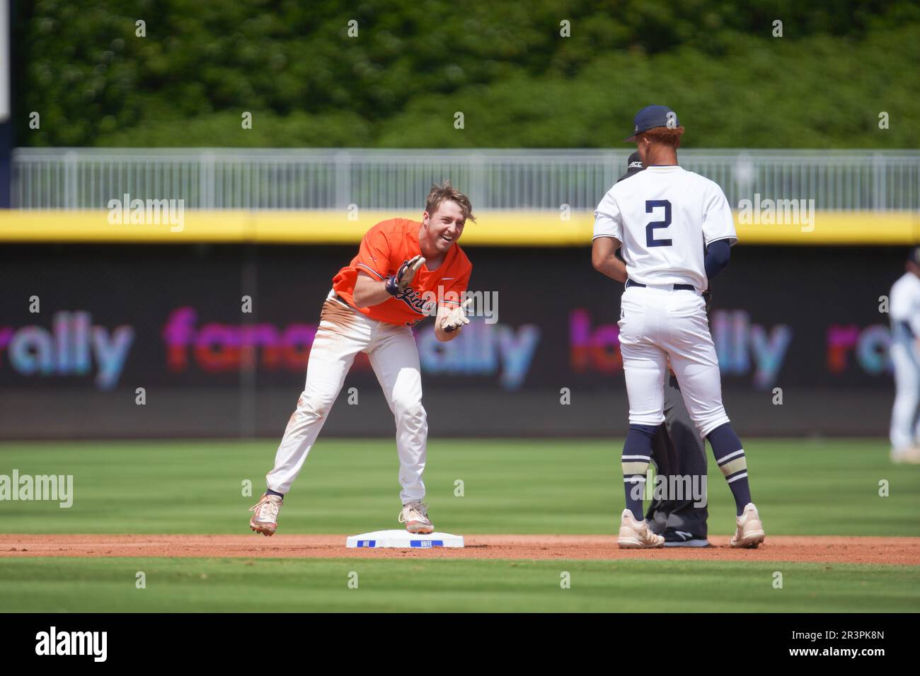 Durham, North Carolina, USA. 24th May, 2023. ACC Player of the Year