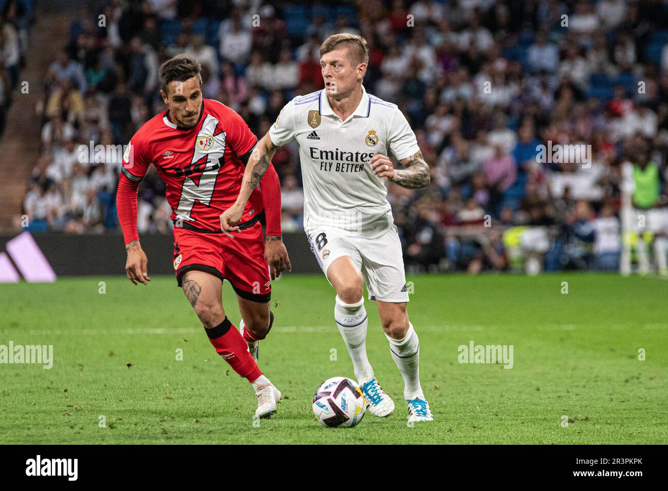 Vivid Vallecano Ease Past Strasbourg To Reach First European Final Picture Photography Vivid Vallecano Ease Past Strasbourg To Reach First European Final Picture Photography