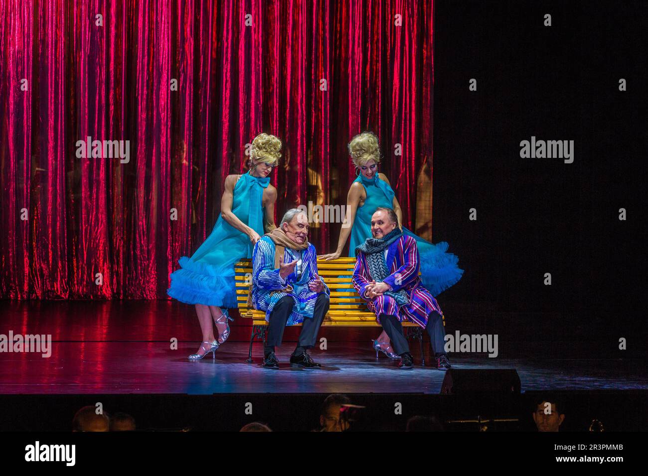 Barbara spitz hi-res stock photography and images - Alamy