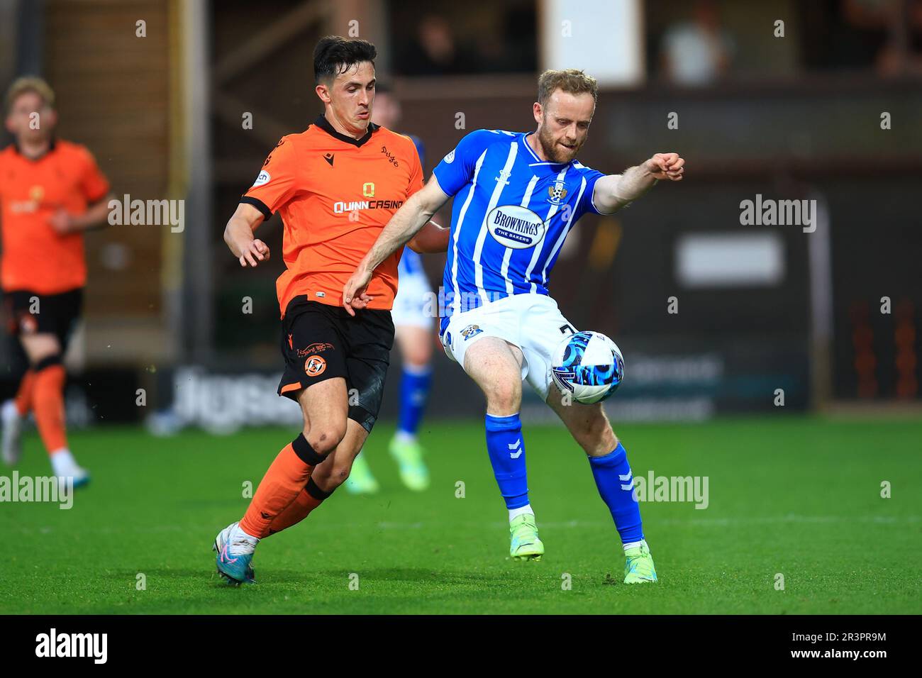 24th May 2023; Tannadice Park, Dundee, Scotland Scottish Premiership