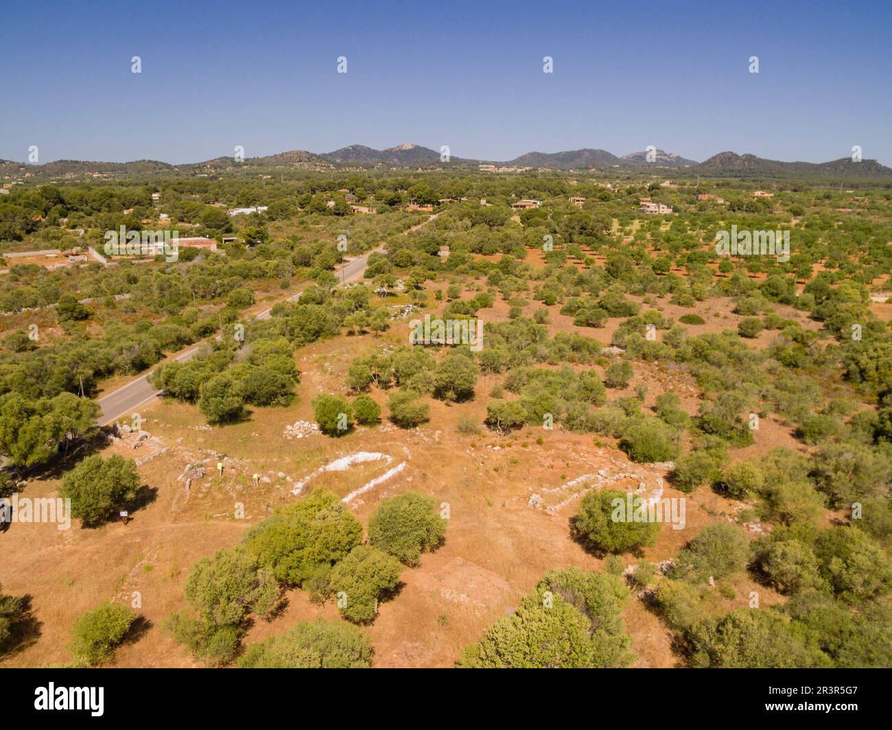 Mallorca de la edad de bronce hi-res stock photography and images - Alamy