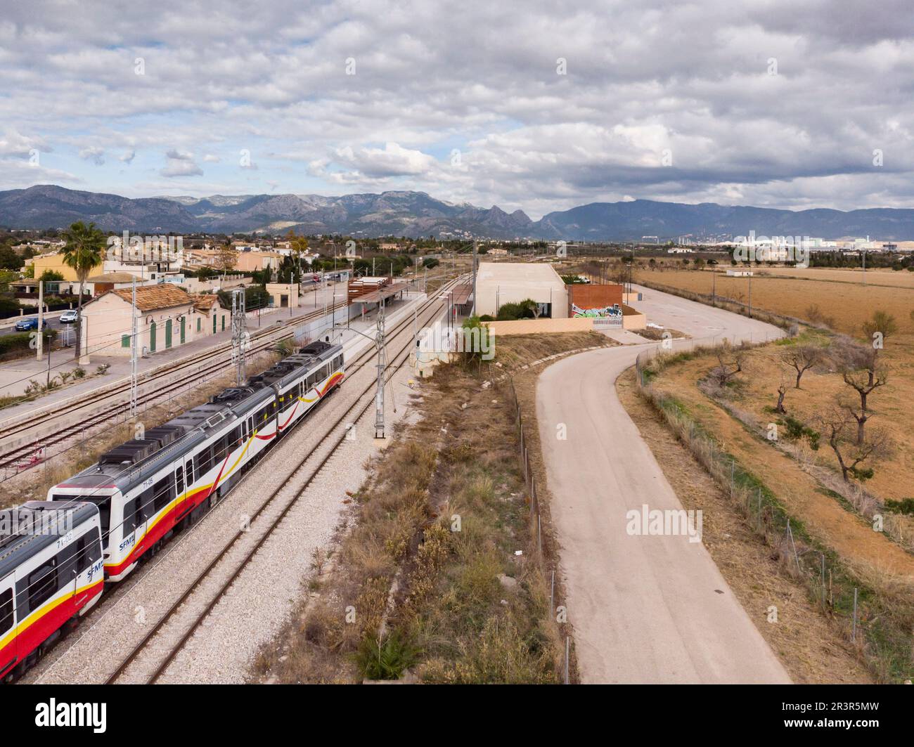 Metro publico hi-res stock photography and images - Alamy