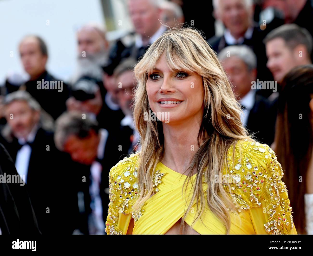 Cannes, France. 22nd May, 2023. 76th Cannes Film Festival 2023, evening(00)