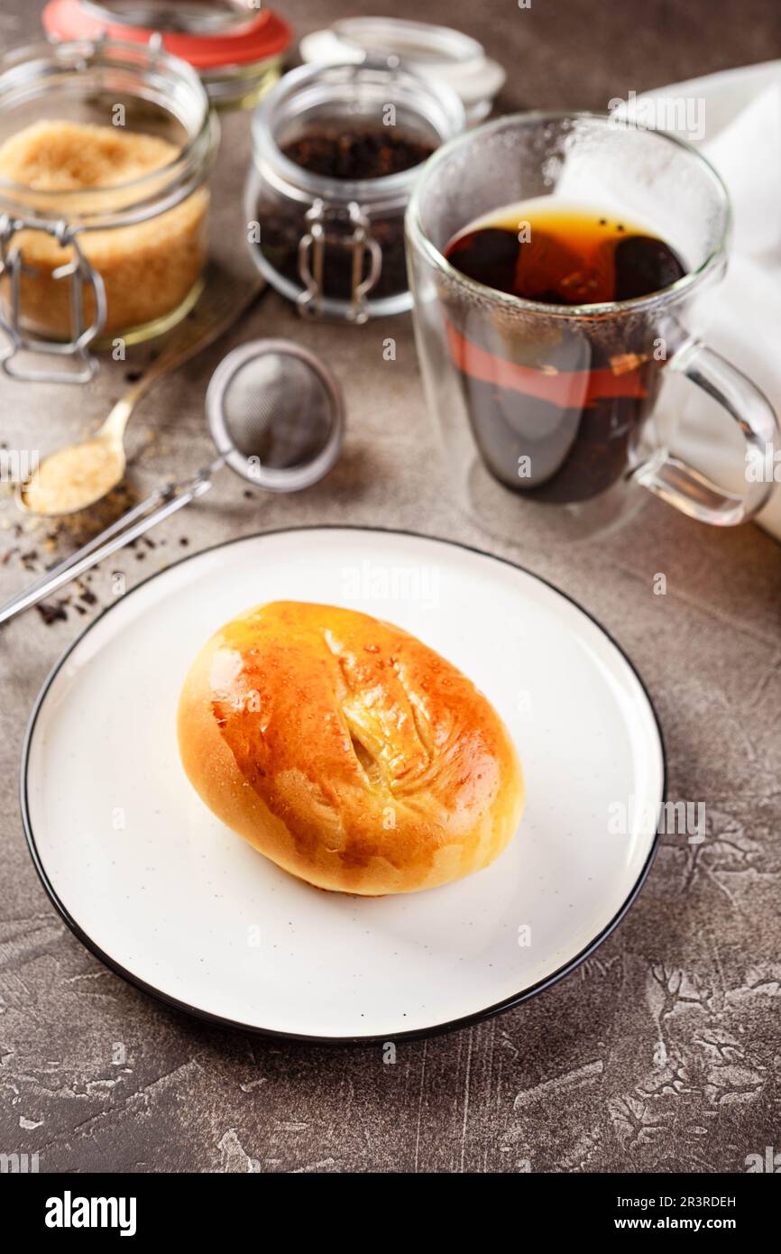 Dough glass hi-res stock photography and images - Alamy