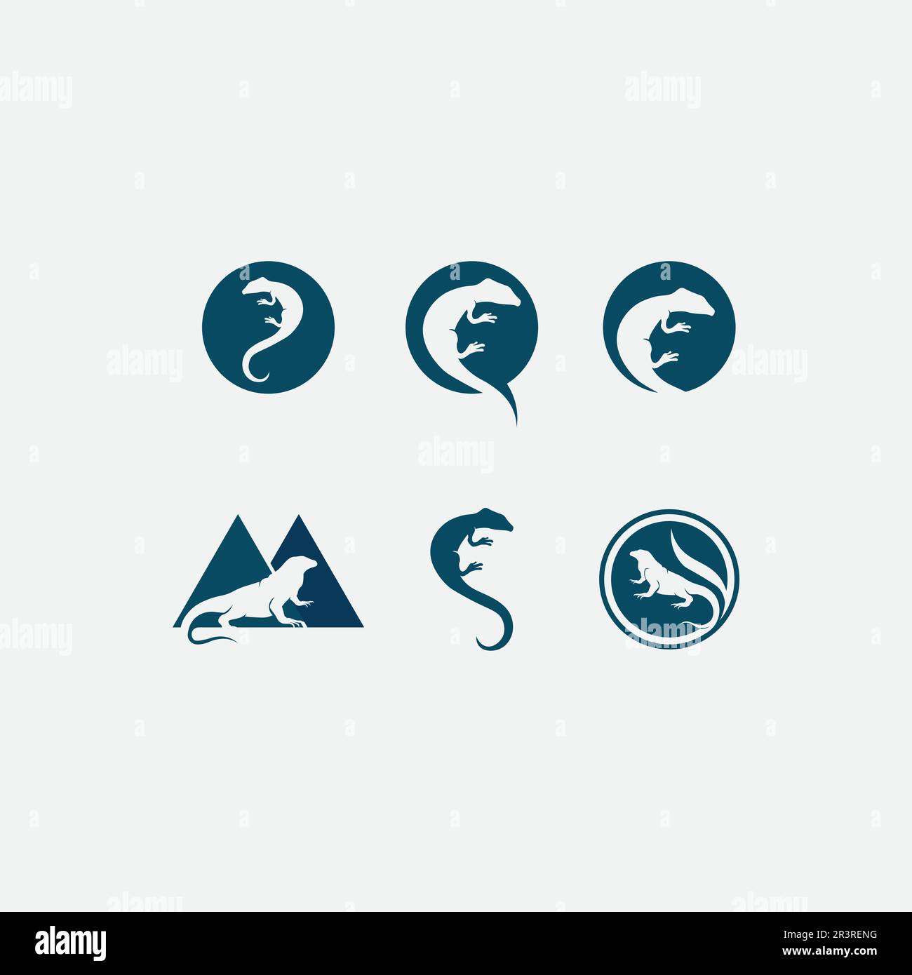 Lizard Skin Logo Lizard Skin Logo