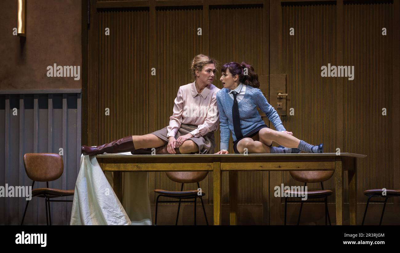 Sylvia rena ziegler hi-res stock photography and images - Alamy