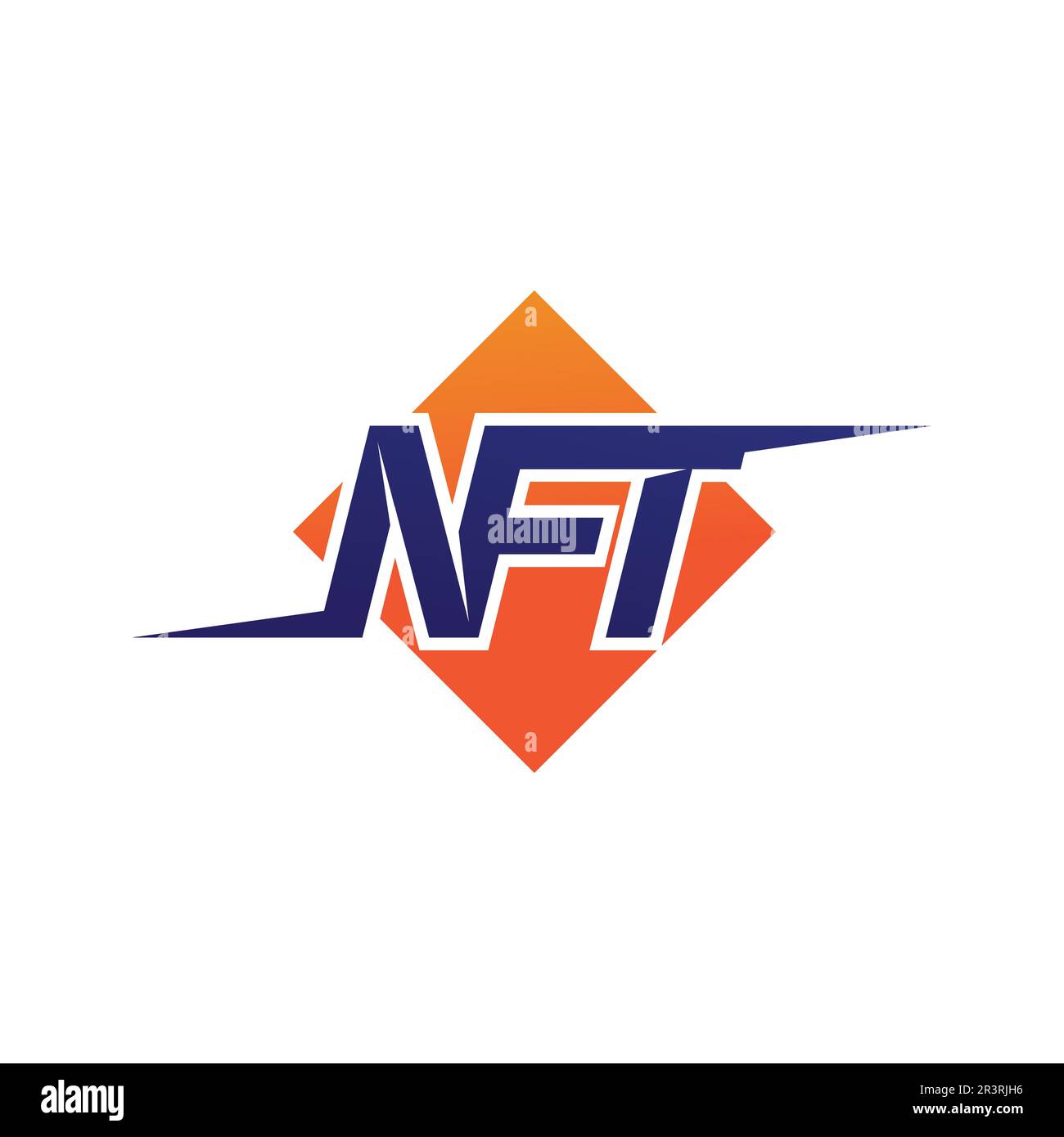 NFT letter and font technology line icon set Crypto Icon or Logo Symbol ...
