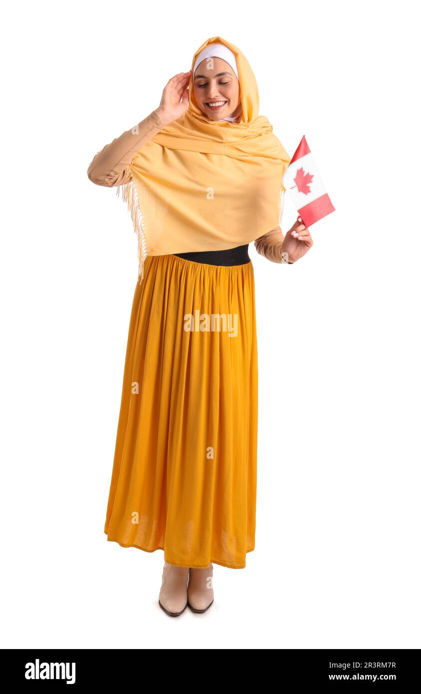 Hijab muslim canada Cut Out Stock Images & Pictures Alamy