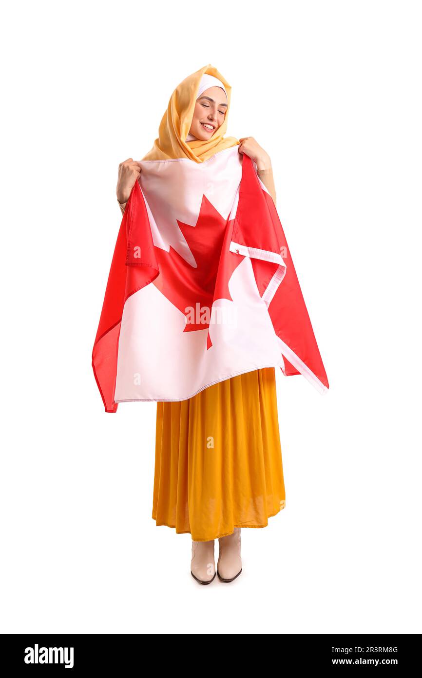 Hijab muslim canada Cut Out Stock Images & Pictures Alamy