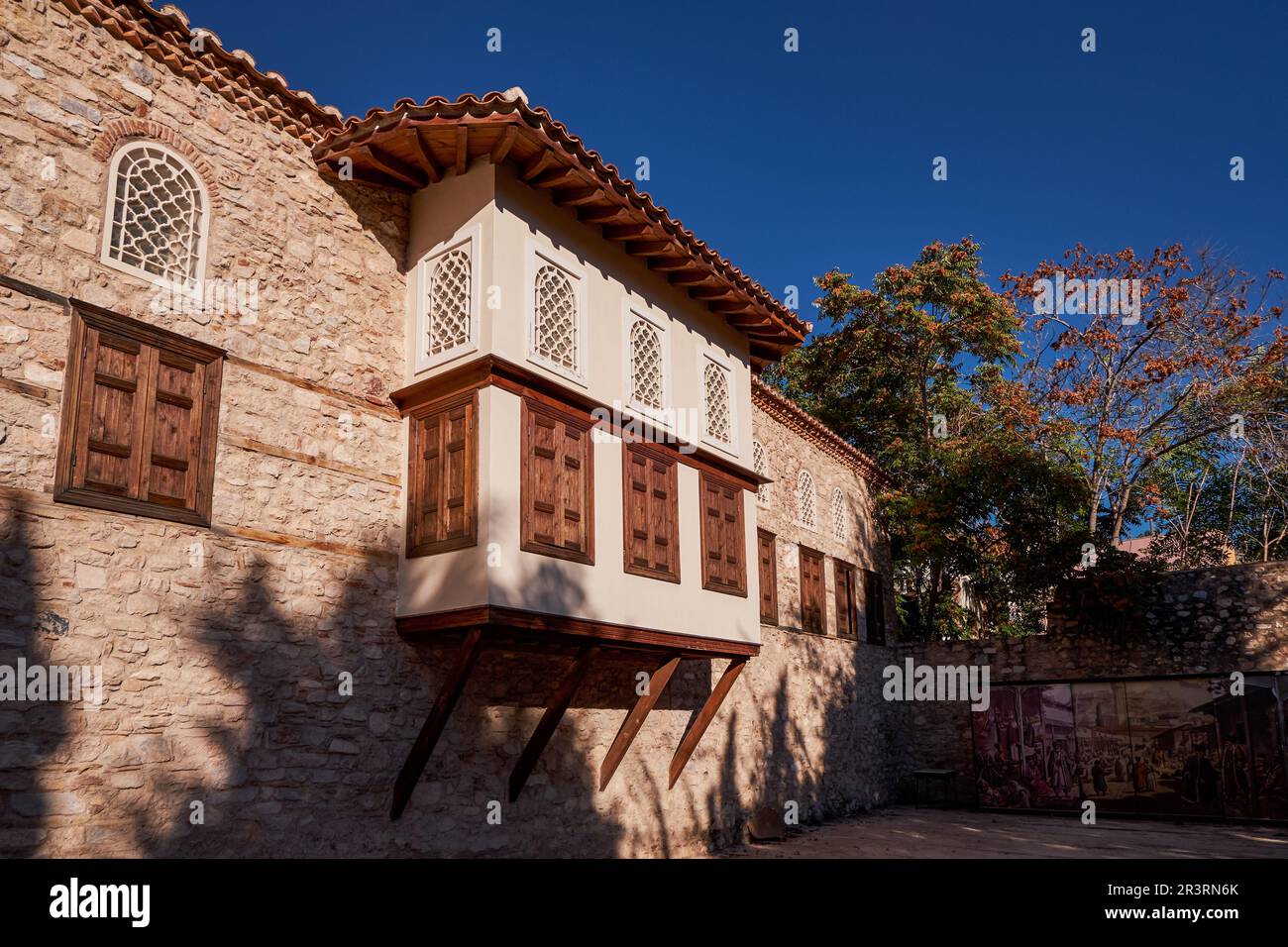 Benizelos mansion hires stock photography and images Alamy