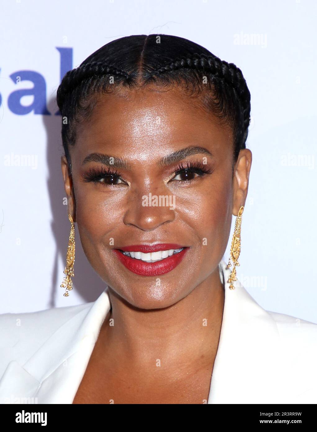 New York City, USA. 24th May, 2023. Nia Long attending Reel Works 22nd Annual ChangeMaker Gala held the Ziegfeld Ballroom on May 24, 2023 in New York City, NY © Steven Bergman/AFF-USA.COM Credit: AFF/Alamy Live News Stock Photo