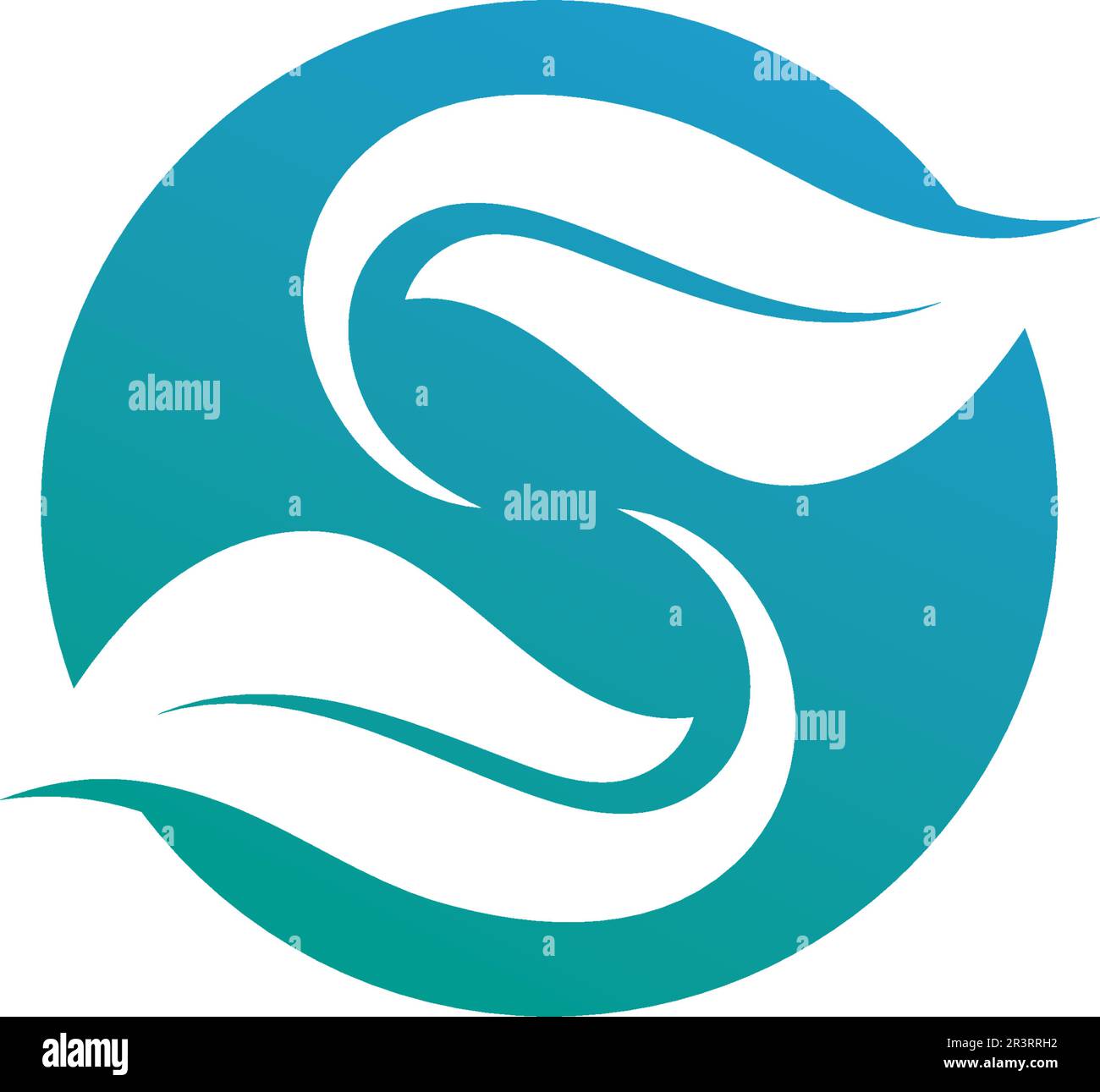 Business corporate letter S logo design vector Stock Vector Image & Art ...