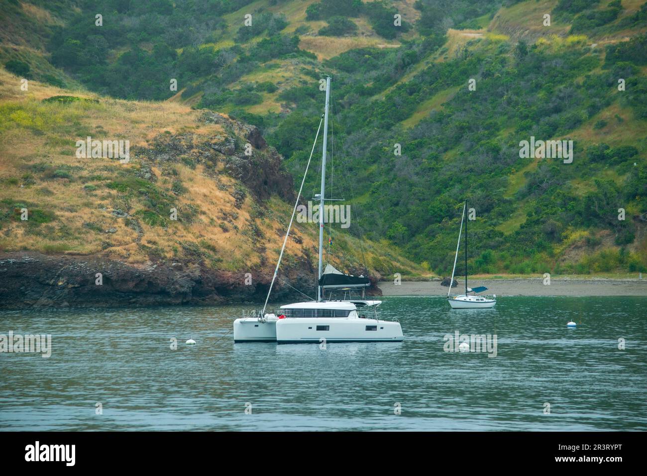Two Harbors is the secondlargest population center on Catalina Island