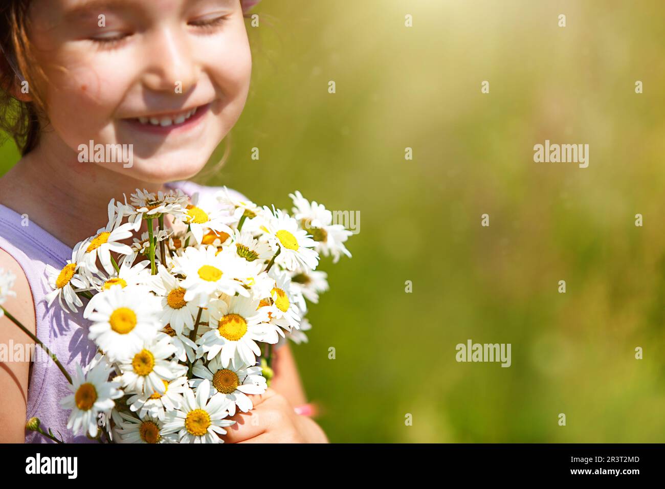 Beautiful little girl hi-res stock photography and images - Alamy