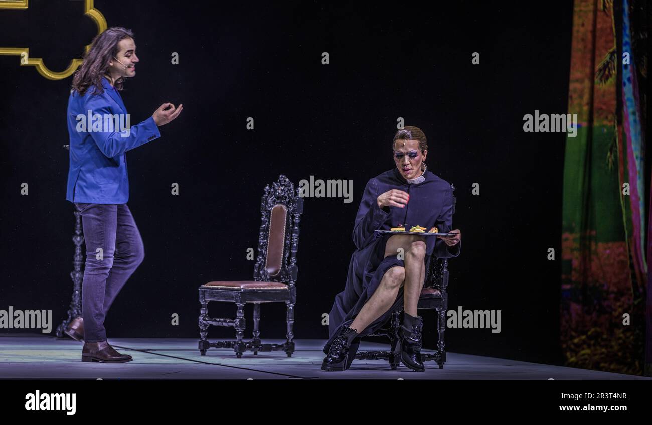 "La Cage Aux Folles" in der Inszenierung von Barrie Kosky an der